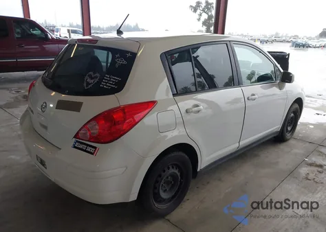 2012 Nissan Versa 1.8 S z USA, uszkodzony, nr VIN 3N1BC1CP7CK286458